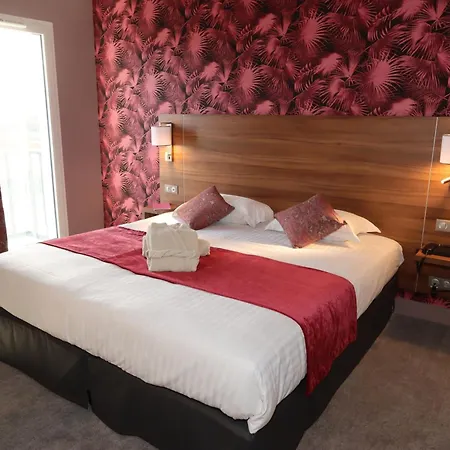 Best Western Eden Spa-3